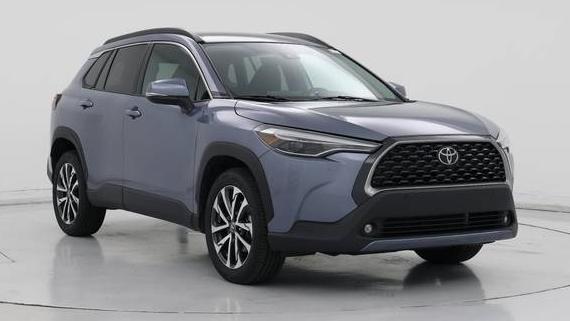 TOYOTA COROLLA CROSS 2022 7MUEAAAG1NV003360 image